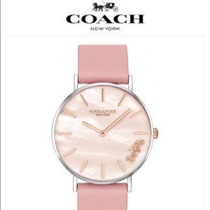 NWT Coach Watch - Perry